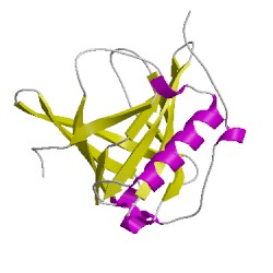 Image of CATH 4mvlA