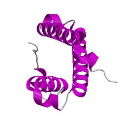 Image of CATH 4mvsA01