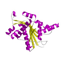 Image of CATH 4mvyA01