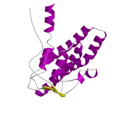 Image of CATH 4mvyA03