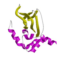 Image of CATH 4mx3A02