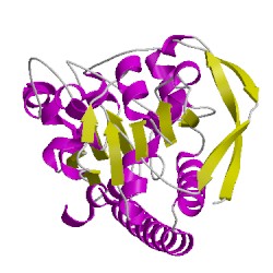 Image of CATH 4mx8B