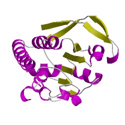 Image of CATH 4mx8E01