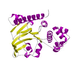 Image of CATH 4myhA02
