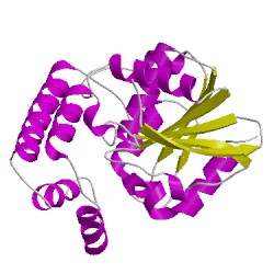 Image of CATH 4mysA