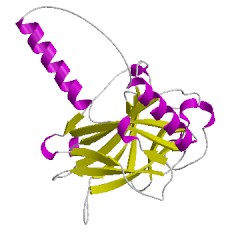 Image of CATH 4mzrA