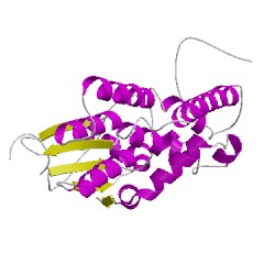 Image of CATH 4mzwA