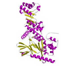 Image of CATH 4mzyA