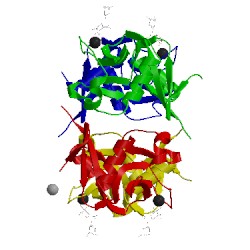 Image of CATH 4n38