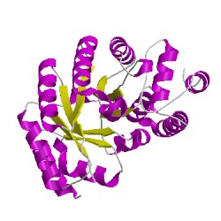 Image of CATH 4n4pD