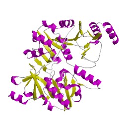 Image of CATH 4n8hB00