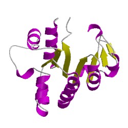 Image of CATH 4nabA02