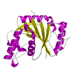 Image of CATH 4nalA00
