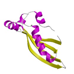 Image of CATH 4nasB01