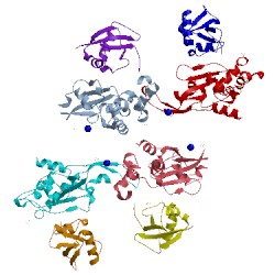 Image of CATH 4naw