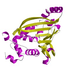 Image of CATH 4nbaA01