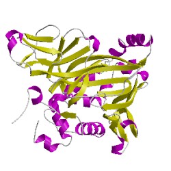 Image of CATH 4nbbA