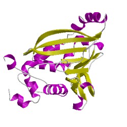 Image of CATH 4nbcA01