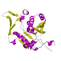 Image of CATH 4nbcB01