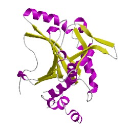 Image of CATH 4nbeC01