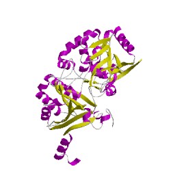 Image of CATH 4ncrA00