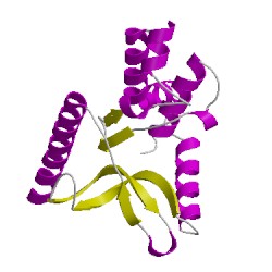 Image of CATH 4nd4B02