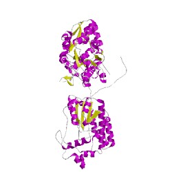 Image of CATH 4ndzC