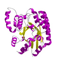 Image of CATH 4ng3B00