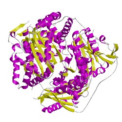 Image of CATH 4ngeA