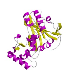 Image of CATH 4ngeA01