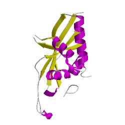 Image of CATH 4nh3A01