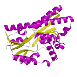 Image of CATH 4nhbA