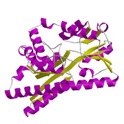 Image of CATH 4nhbB