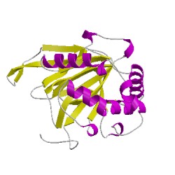 Image of CATH 4nhkA01