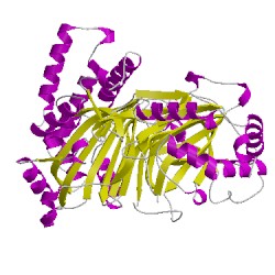 Image of CATH 4nhmA