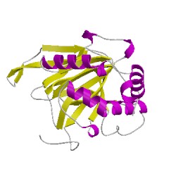 Image of CATH 4nhmA01