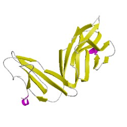 Image of CATH 4nhuA