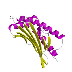 Image of CATH 4nhuE