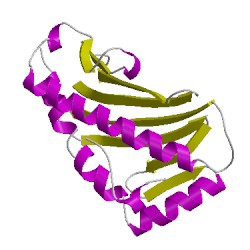 Image of CATH 4nhuG