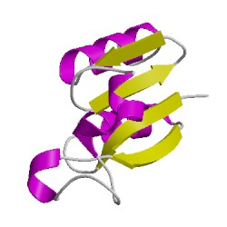 Image of CATH 4nhwA01