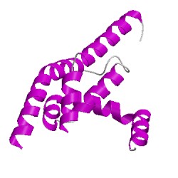 Image of CATH 4nhwA02
