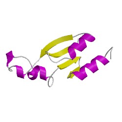 Image of CATH 4nhwB01