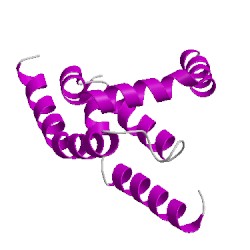 Image of CATH 4nhwC02