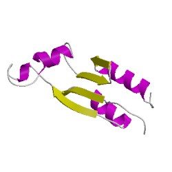 Image of CATH 4nhwD01