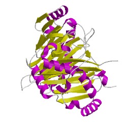Image of CATH 4nhyA