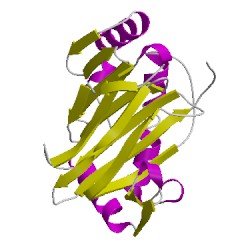 Image of CATH 4nhyA01