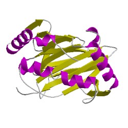 Image of CATH 4nhyC01