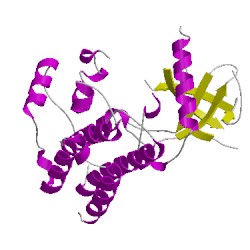 Image of CATH 4nksA