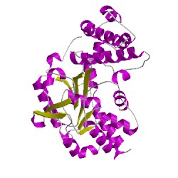 Image of CATH 4nlbA