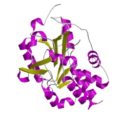 Image of CATH 4nlbA01